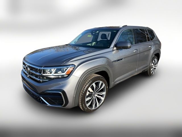 2021 Volkswagen Atlas 3.6L V6 SEL Premium R-Line