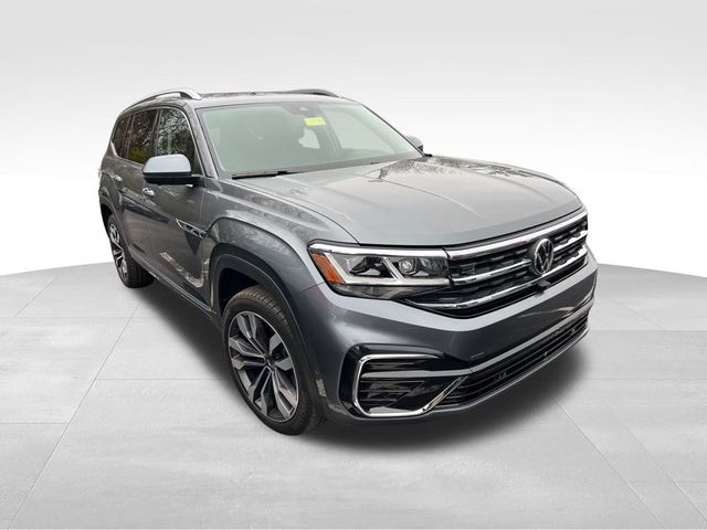 2021 Volkswagen Atlas 3.6L V6 SEL Premium R-Line