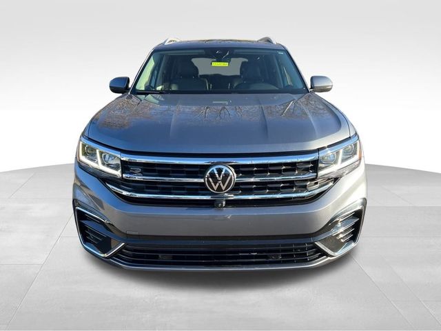 2021 Volkswagen Atlas 3.6L V6 SEL Premium R-Line