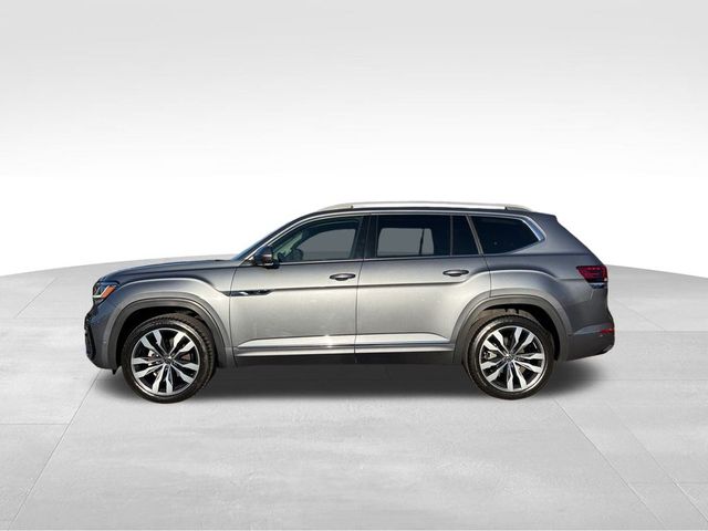 2021 Volkswagen Atlas 3.6L V6 SEL Premium R-Line