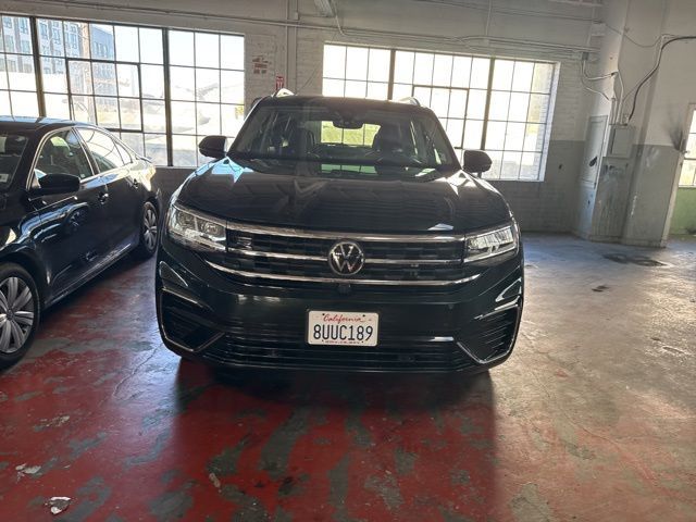 2021 Volkswagen Atlas 3.6L V6 SEL Premium R-Line