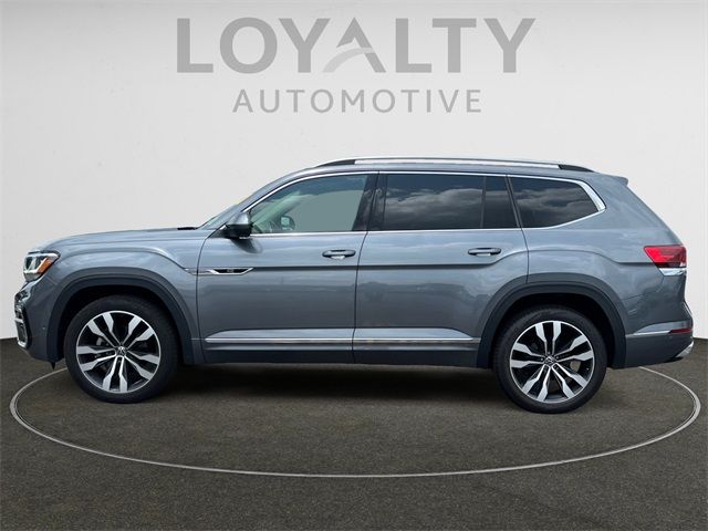 2021 Volkswagen Atlas 3.6L V6 SEL Premium R-Line