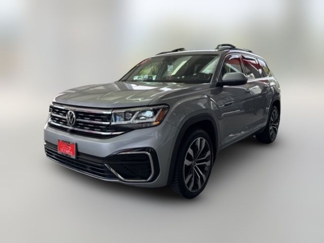 2021 Volkswagen Atlas 3.6L V6 SEL Premium R-Line