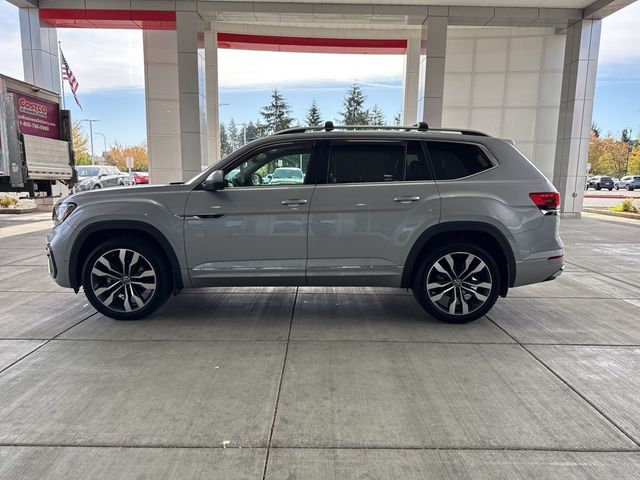 2021 Volkswagen Atlas 3.6L V6 SEL Premium R-Line
