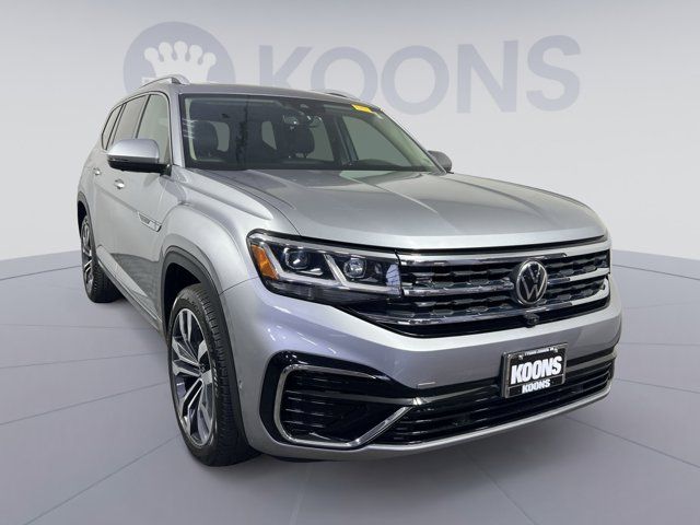 2021 Volkswagen Atlas 3.6L V6 SEL Premium R-Line