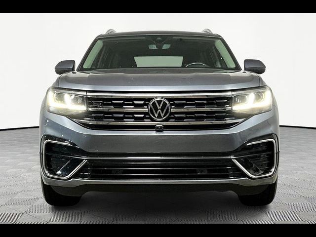 2021 Volkswagen Atlas 3.6L V6 SEL Premium R-Line