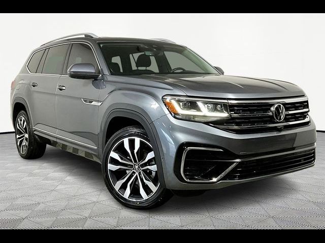 2021 Volkswagen Atlas 3.6L V6 SEL Premium R-Line