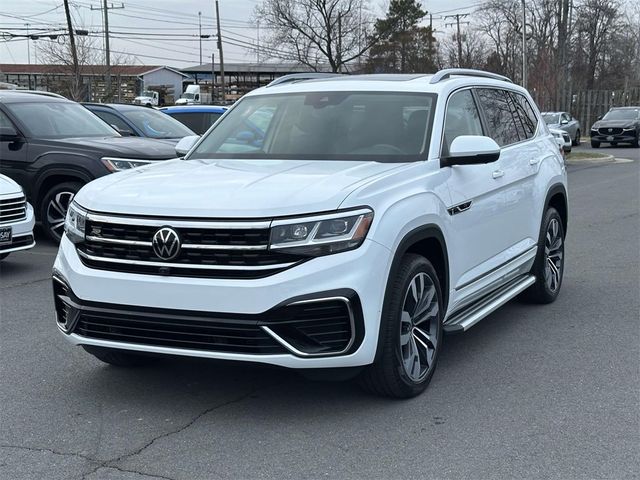 2021 Volkswagen Atlas 3.6L V6 SEL Premium R-Line