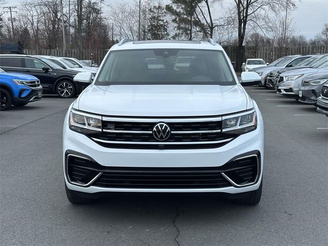 2021 Volkswagen Atlas 3.6L V6 SEL Premium R-Line