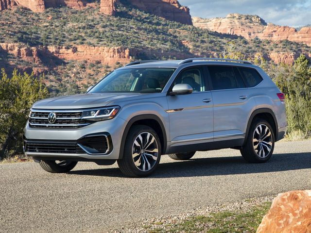 2021 Volkswagen Atlas 3.6L V6 SEL Premium R-Line