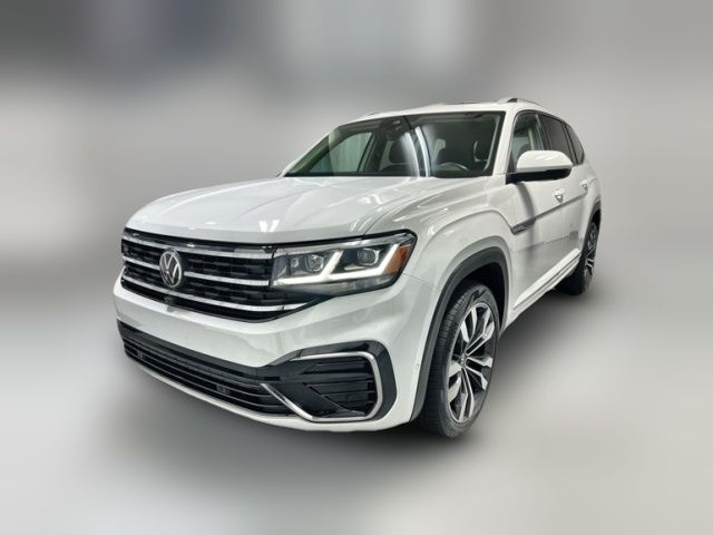 2021 Volkswagen Atlas 3.6L V6 SEL Premium R-Line