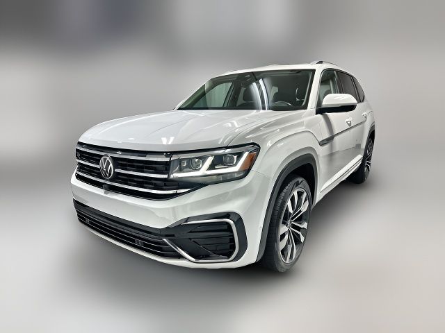 2021 Volkswagen Atlas 3.6L V6 SEL Premium R-Line