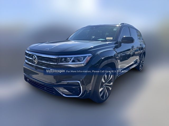 2021 Volkswagen Atlas 3.6L V6 SEL Premium R-Line