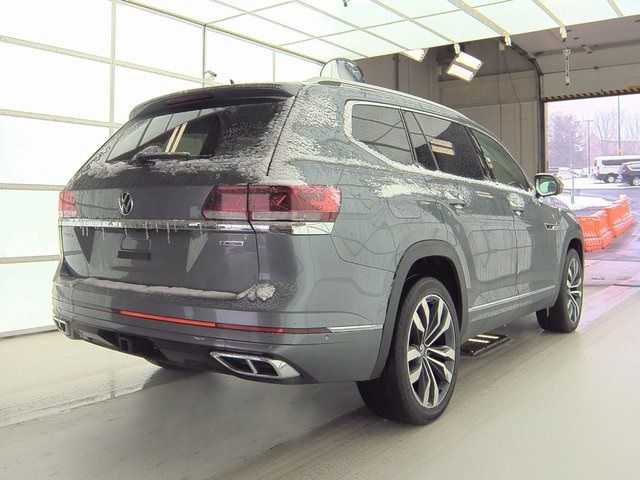 2021 Volkswagen Atlas 3.6L V6 SEL Premium R-Line