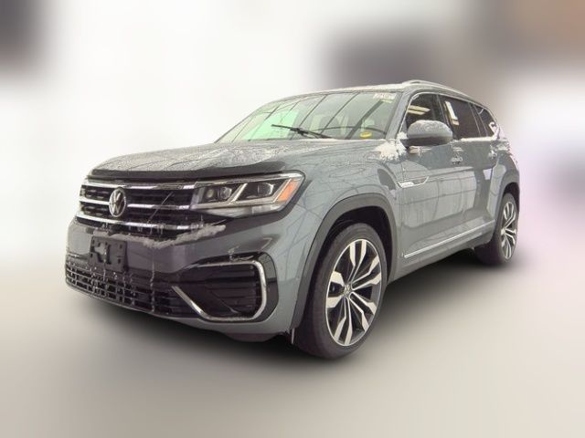 2021 Volkswagen Atlas 3.6L V6 SEL Premium R-Line