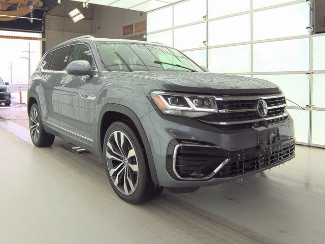 2021 Volkswagen Atlas 3.6L V6 SEL Premium R-Line