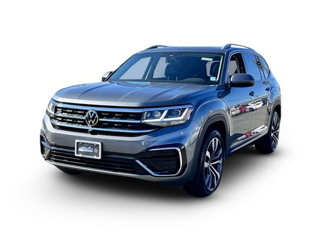 2021 Volkswagen Atlas 3.6L V6 SEL Premium R-Line