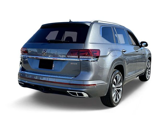 2021 Volkswagen Atlas 3.6L V6 SEL Premium R-Line