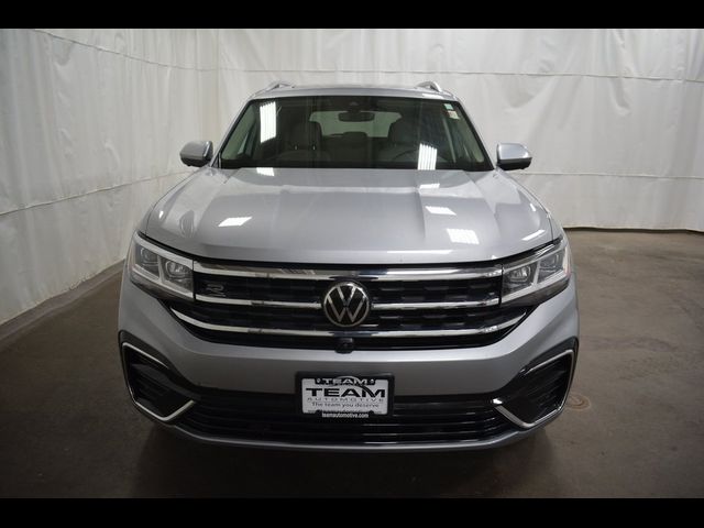 2021 Volkswagen Atlas 3.6L V6 SEL Premium R-Line