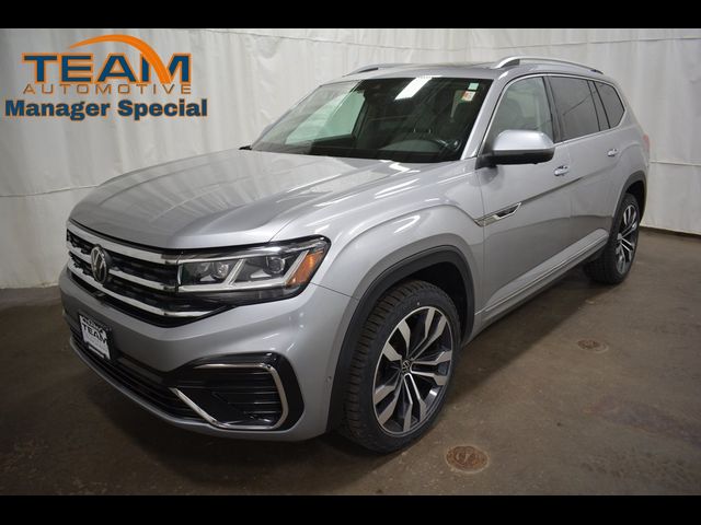 2021 Volkswagen Atlas 3.6L V6 SEL Premium R-Line