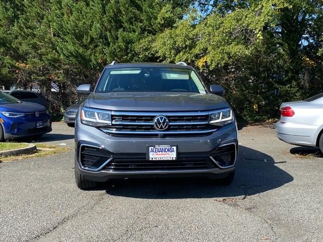 2021 Volkswagen Atlas 3.6L V6 SEL Premium R-Line