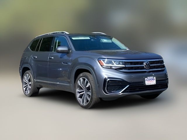 2021 Volkswagen Atlas 3.6L V6 SEL Premium R-Line