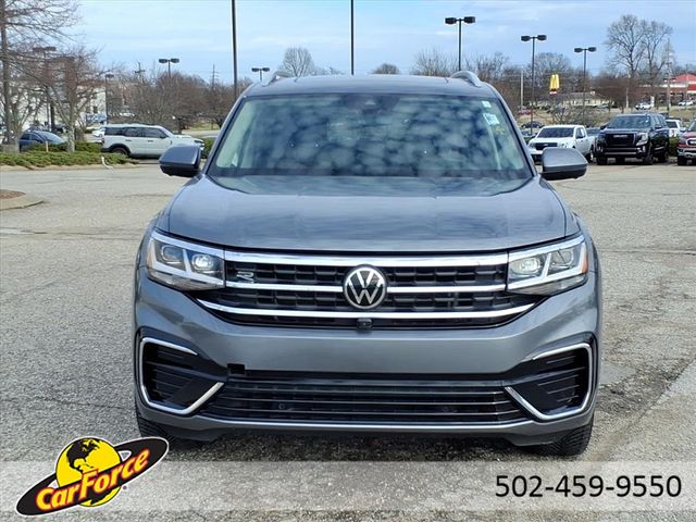 2021 Volkswagen Atlas 3.6L V6 SEL Premium R-Line