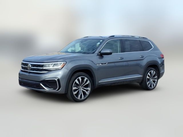 2021 Volkswagen Atlas 3.6L V6 SEL Premium R-Line