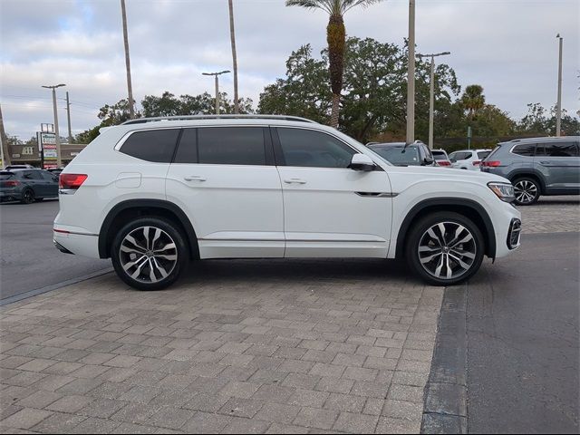 2021 Volkswagen Atlas 3.6L V6 SEL Premium R-Line