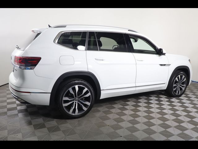 2021 Volkswagen Atlas 3.6L V6 SEL Premium R-Line