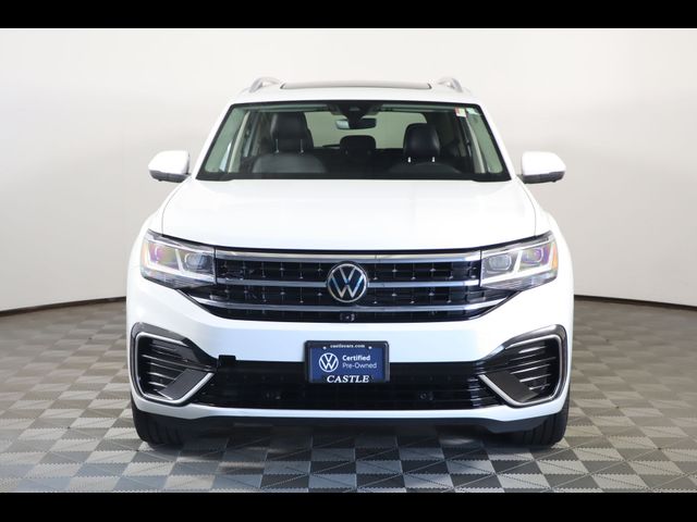 2021 Volkswagen Atlas 3.6L V6 SEL Premium R-Line