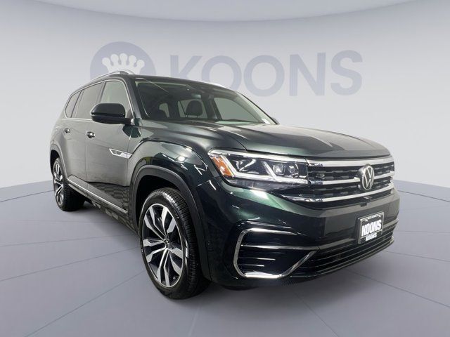 2021 Volkswagen Atlas 3.6L V6 SEL Premium R-Line