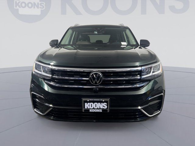 2021 Volkswagen Atlas 3.6L V6 SEL Premium R-Line
