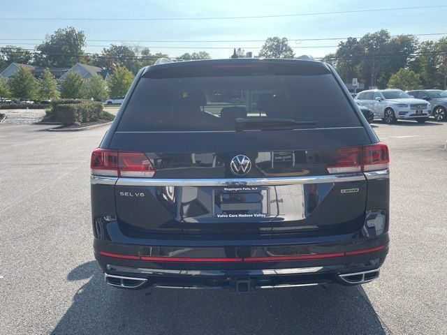 2021 Volkswagen Atlas 3.6L V6 SEL Premium R-Line