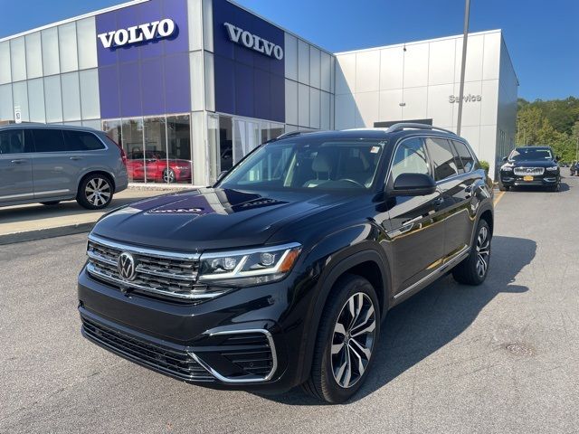 2021 Volkswagen Atlas 3.6L V6 SEL Premium R-Line