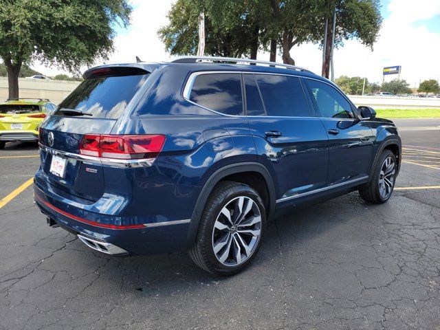 2021 Volkswagen Atlas 3.6L V6 SEL Premium R-Line