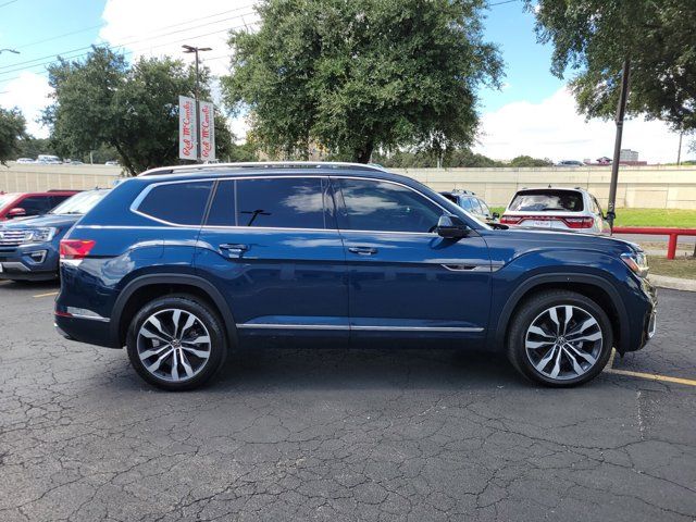 2021 Volkswagen Atlas 3.6L V6 SEL Premium R-Line