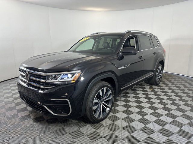 2021 Volkswagen Atlas 3.6L V6 SEL Premium R-Line