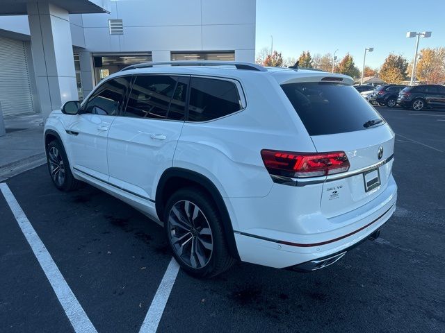 2021 Volkswagen Atlas 3.6L V6 SEL Premium R-Line