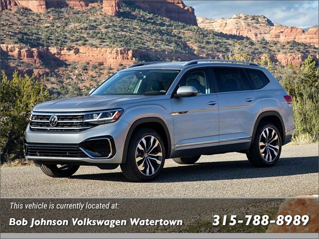 2021 Volkswagen Atlas 3.6L V6 SEL Premium R-Line