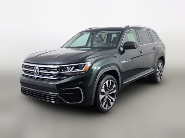 2021 Volkswagen Atlas 3.6L V6 SEL Premium R-Line