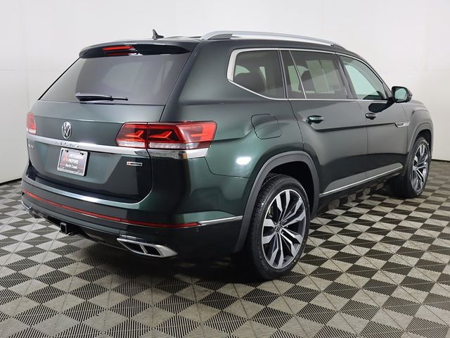 2021 Volkswagen Atlas 3.6L V6 SEL Premium R-Line