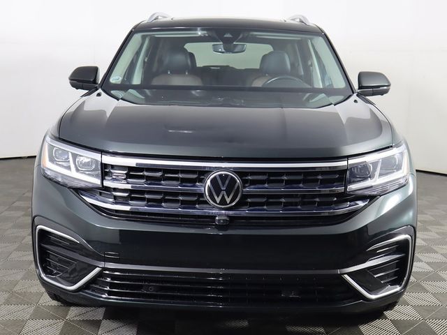 2021 Volkswagen Atlas 3.6L V6 SEL Premium R-Line