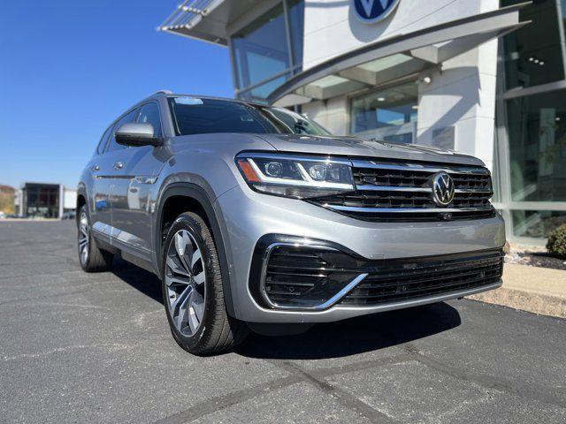 2021 Volkswagen Atlas 3.6L V6 SEL Premium R-Line