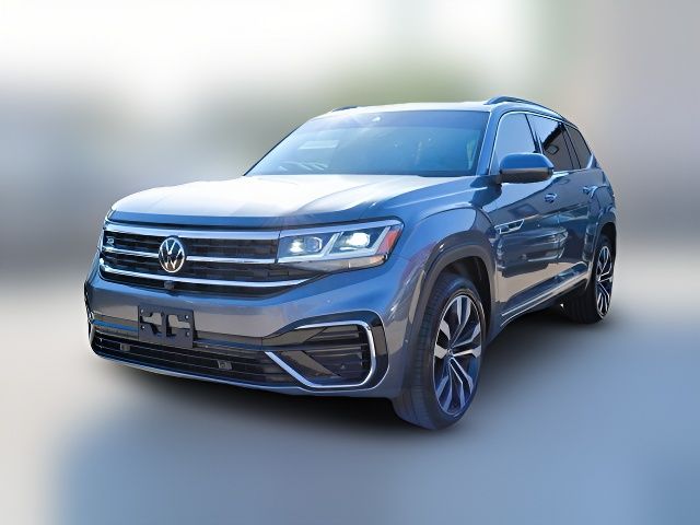 2021 Volkswagen Atlas 3.6L V6 SEL Premium R-Line