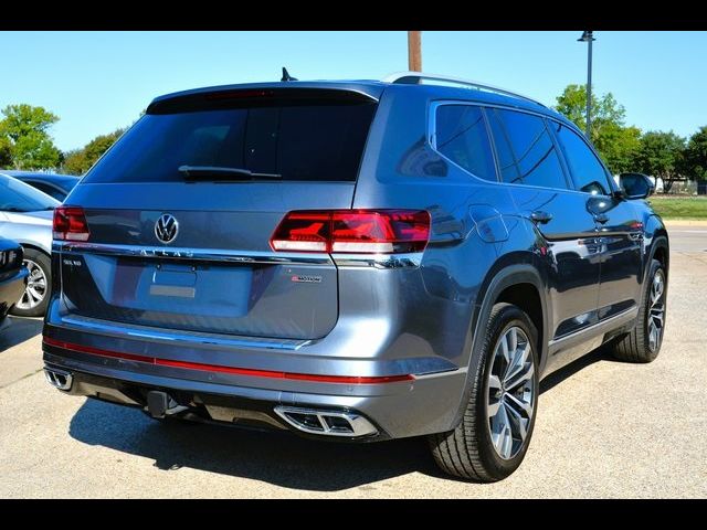 2021 Volkswagen Atlas 3.6L V6 SEL Premium R-Line