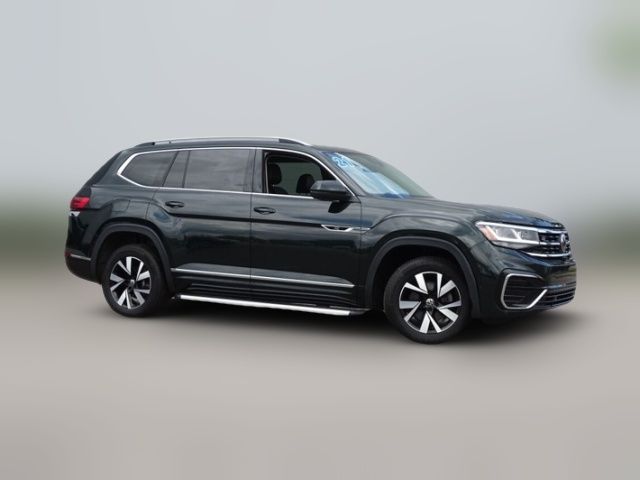 2021 Volkswagen Atlas 3.6L V6 SEL Premium R-Line