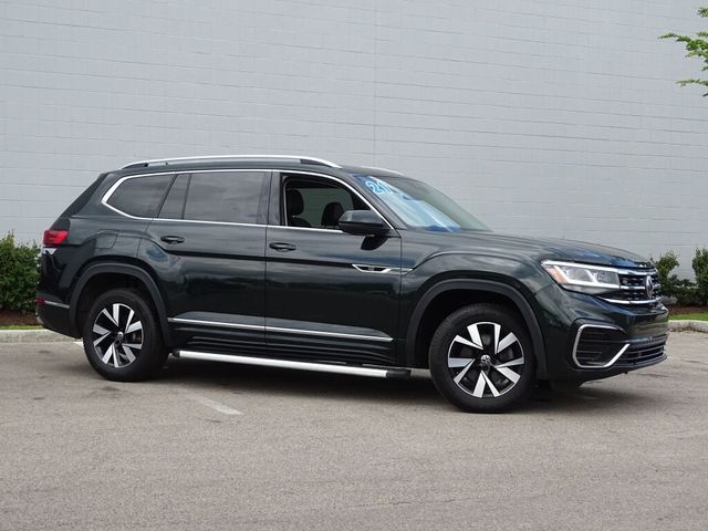 2021 Volkswagen Atlas 3.6L V6 SEL Premium R-Line