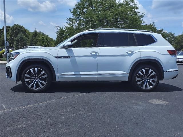 2021 Volkswagen Atlas 3.6L V6 SEL Premium R-Line