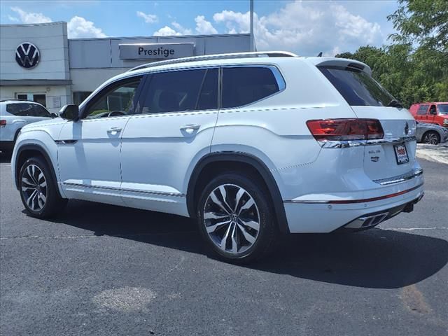 2021 Volkswagen Atlas 3.6L V6 SEL Premium R-Line